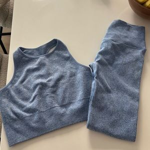 Spiritual Gangster sports bra & leggings set
